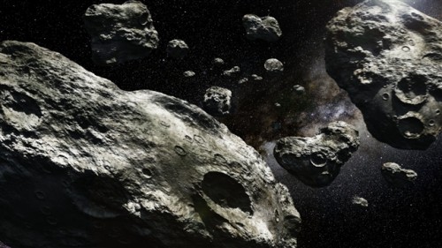 Spazio, scoperti 15mila nuovi asteroidi, 600 quelli ‘pericolosi’