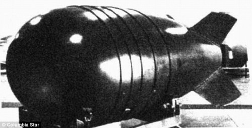 Canada: bomba atomica ‘perduta’ negli anni ’50 scoperta da un sub