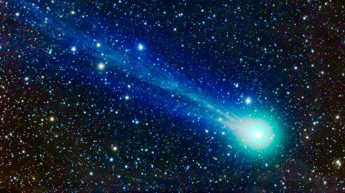 Spazio: ben tre comete in arrivo nei prossimi mesi