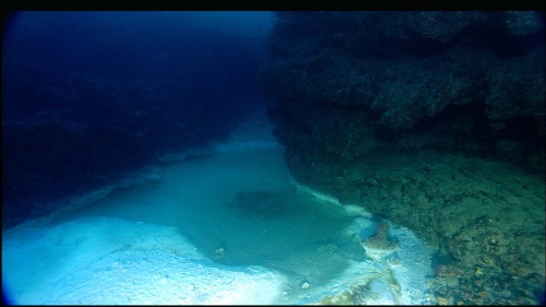 Mediterraneo: un enorme gigante salino osservato dagli esperti