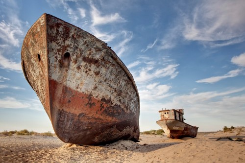 Lago d’Aral: uno dei più gravi disastri ambientali della storia