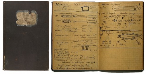 Scienza: i manoscritti di Marie Curie sono ancora radioattivi