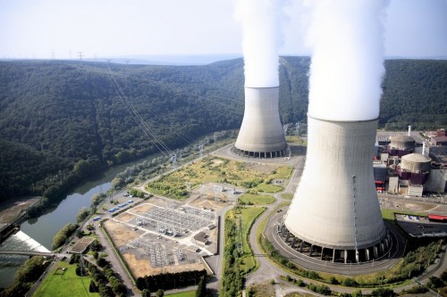 Francia: chiusi dodici reattori nucleari, è allarme