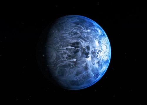 Spazio: WASP-96b il pianeta ‘salato” con il cielo limpido