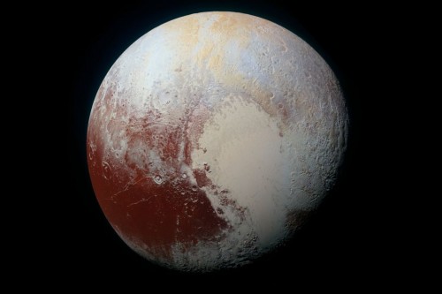 Plutone: un enorme oceano ghiacciato sotto la Sputnik Planum