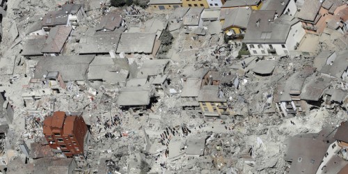 Terremoto Centro Italia: continua lo sciame sismico, ancora forti scosse