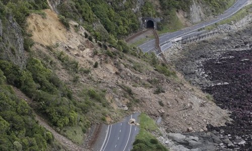 Nuova Zelanda: nuova spaventosa scossa di 6.4 gradi