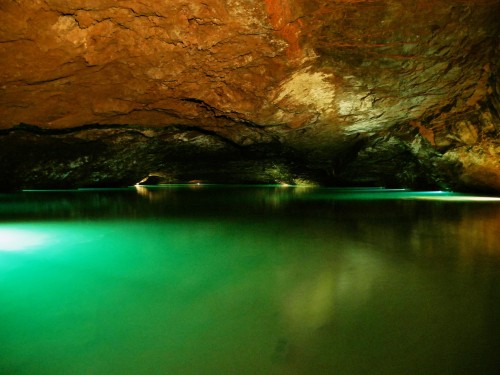 Ande: un gigantesco lago scoperto sotto ad un vulcano