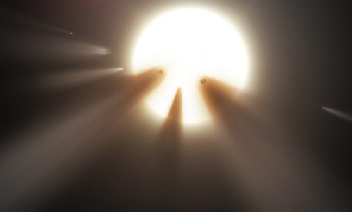 Spazio: forse risolto il mistero della Stella KIC 846852?
