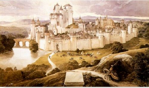 Inghilterra: forse svelata Camelot, la fortezza di Re Artù