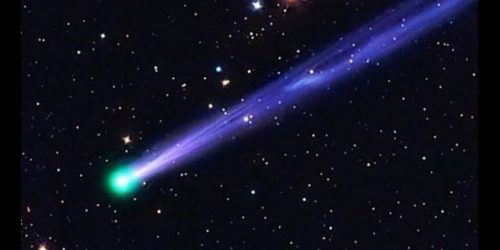 Spazio: due comete inaugurano il 2017, ecco come osservarle