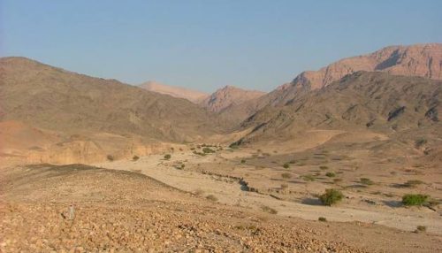 Giordania: scoperto il primo inquinamento di un fiume della storia