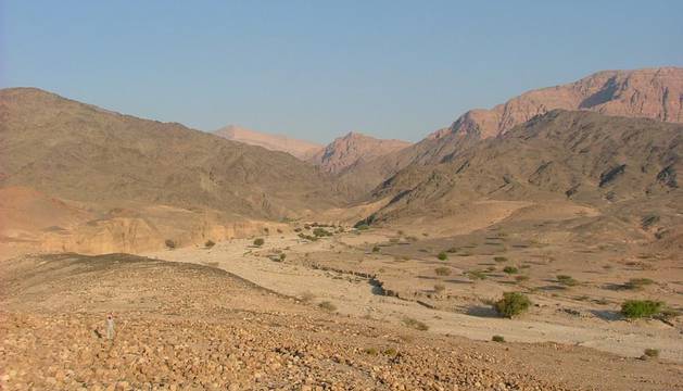 Giordania: scoperto il primo inquinamento di un fiume della storia