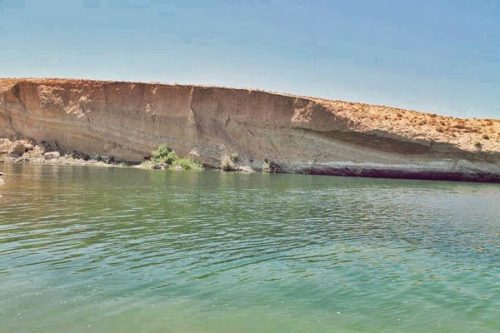 Tunisia: il mistero del Lago Gafsa, il bacino nato dal nulla