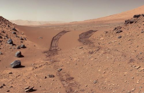 Marte, un pianeta adatto alla vita per milioni di anni
