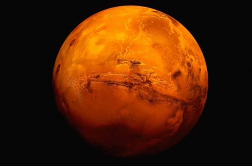 Marte porta i segni di un lungo riscaldamento globale