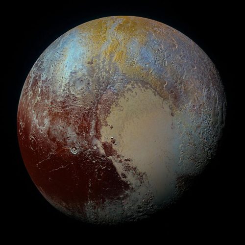 Plutone: vita extraterrestre nell’oceano sotterraneo?