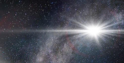 Spazio, l’evento più luminoso di sempre non è una supernova