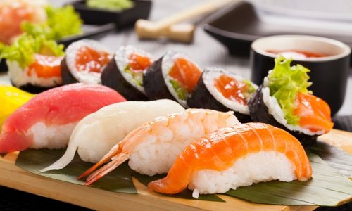 Sushi alleato della dieta? Ecco la risposta degli esperti
