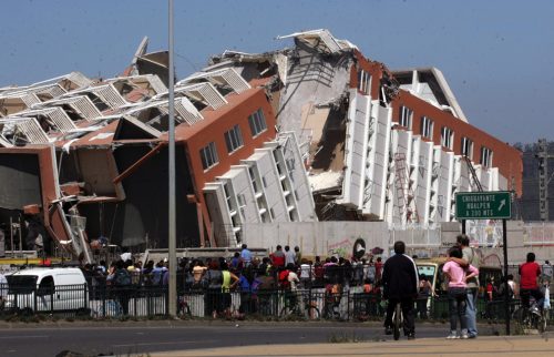 Terremoto in Cile: nessun morto per la potente scossa di 7.6 gradi