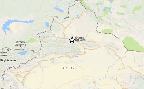 Terremoto in Cina: forte scossa di 6.1, evacuata la popolazione