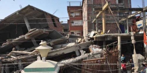 Terremoto Indonesia, scossa di 6.4 gradi: oltre 50 morti