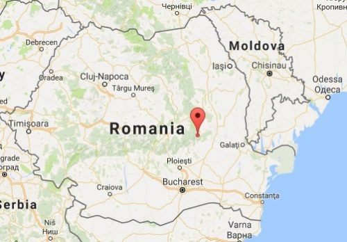 Terremoto in Romania: forte scossa nel centro del paese