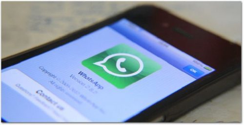 WhatsApp, presto la funzione per annullare un messaggio inviato