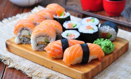 Natura: ecco come il sushi sta distruggendo gli oceani