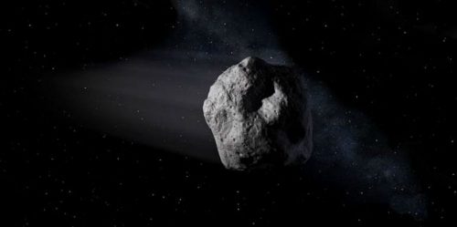 Asteroide ha sfiorato la Terra poche ore fa, la scoperta