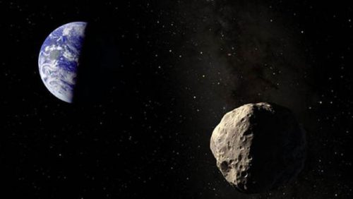 Asteroide del 25 febbraio: ecco quello che c’è da sapere