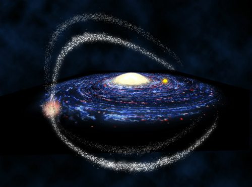 Spazio: la Via Lattea ha ‘rubato’ le stelle alla Galassia del Sagittario