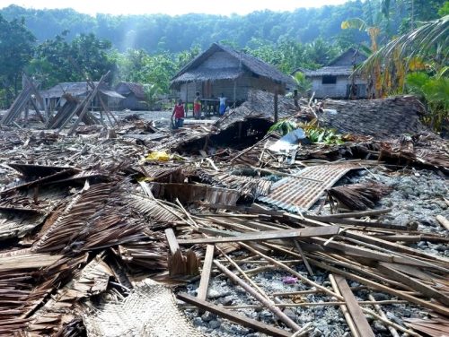 Terremoto Papua Nuova Guinea: scossa di 8 gradi, escluso rischio tsunami