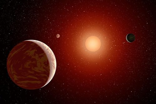 Vita extraterrestre sul ‘vicino’ sistema planetario di Wolf 1061?