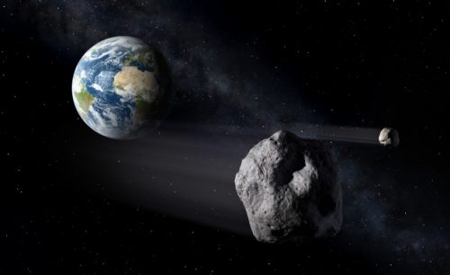 Asteroide del 25 febbraio: Armageddon rimandato a data da destinarsi