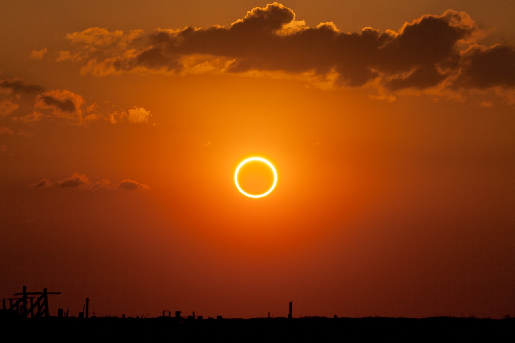 Eclissi anulare di Sole: il 26 Febbraio straordinario spettacolo nell’emisfero meridionale