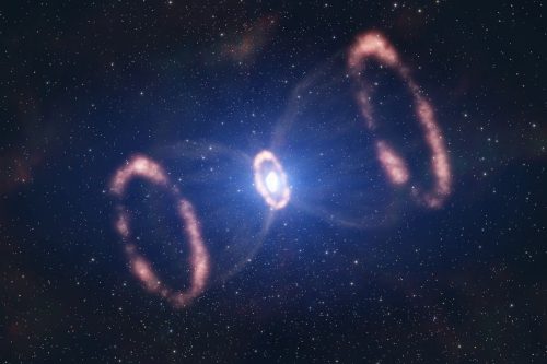 SN 1987a: l’evoluzione della supernova negli ultimi tre decenni