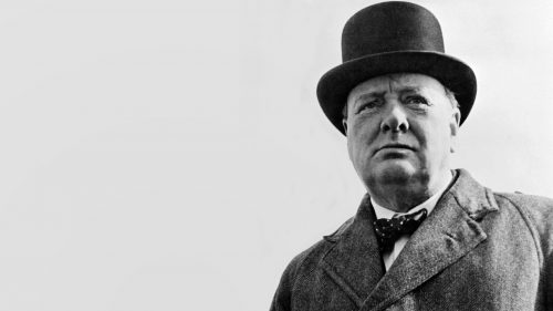 Churchill credeva negli alieni: scoperto un documento inedito