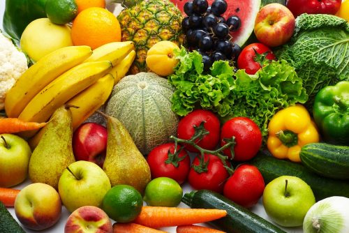 Frutta e verdura potrebbero salvare 7,8 milioni di vite ogni anno
