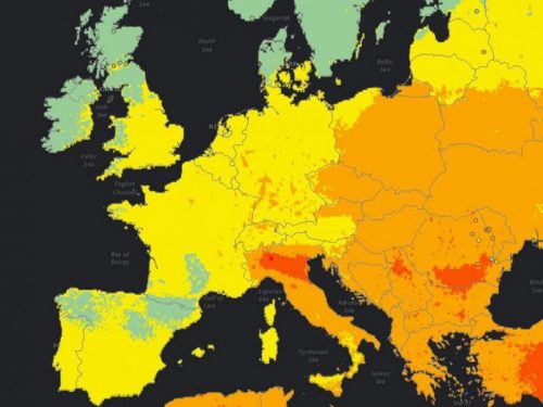 OMS: Italia paese con più alto inquinamento dell’Europa occidentale