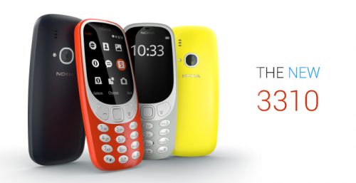 Nokia 3310: il ritorno sul mercato con incredibili caratteristiche