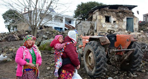 Terremoto in Turchia: scosse di magnitudo 5 gradi nel nord ovest