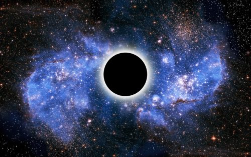 Spazio: un buco nero sta ‘scappando’ dalla sua galassia