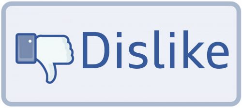 Facebook: in arrivo il tasto ‘non mi piace’e tante novità su Messenger