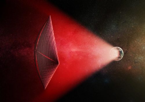 Lampi radio veloci: potrebbero essere generati dagli alieni