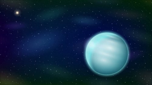 Spazio: individuato uno strano pianeta vagante