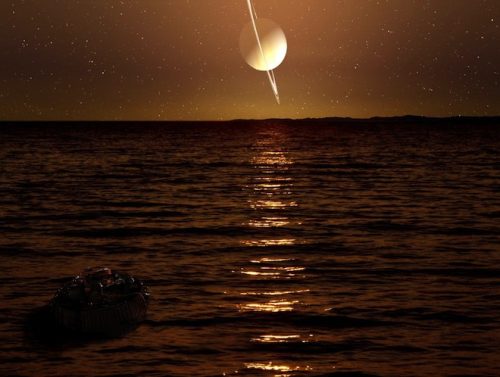 Titano: il progetto per l’esplorazione della luna di Saturno