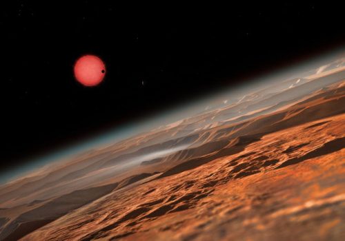 Vita sui pianeti di Trappist-1: secondo gli esperti è probabile