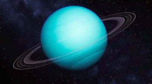 Urano: oggi, 13 marzo, ricorre la scoperta del gigante gassoso