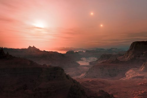 Vita extraterrestre: ecco i pianeti abitabili più ospitali